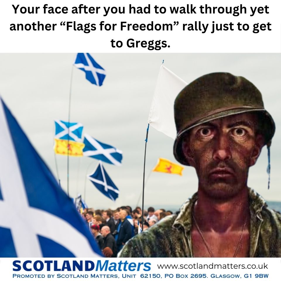 SNP-Westminster-General-Election-Yes-Rally